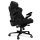 Fotel gamingowy Yumisu 2050X (Czarny) Tkanina Y-2050X-BB-M